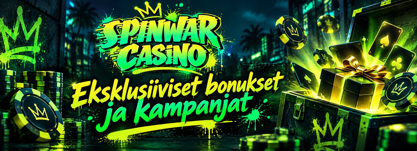 Julkaistaan avauksessa
